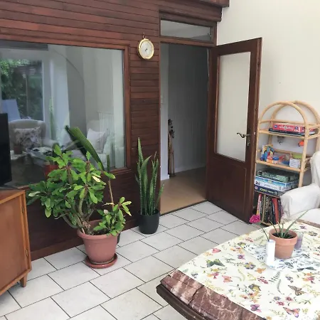 Monteurwohnung Fur 4 Personen In Hittfeld Διαμέρισμα
