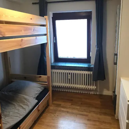 Monteurwohnung Fur 4 Personen In Hittfeld Διαμέρισμα *