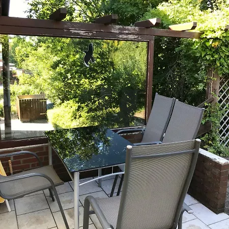 Διαμέρισμα Monteurwohnung Fur 4 Personen In Hittfeld